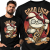 LONGSLEEVE  ŚMIESZNY GOODLUCK